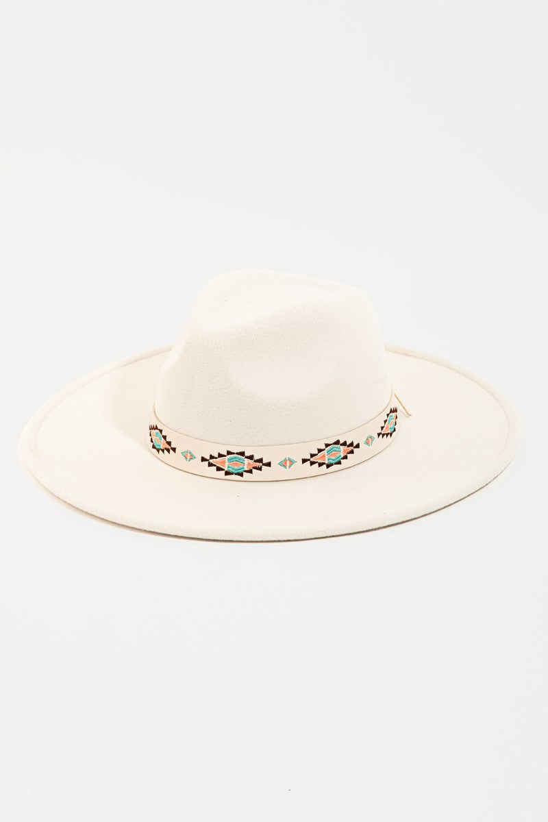 Western Detail Hat