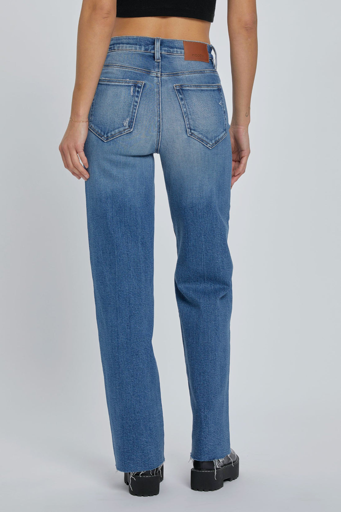 Logan - Medium Dad Jean