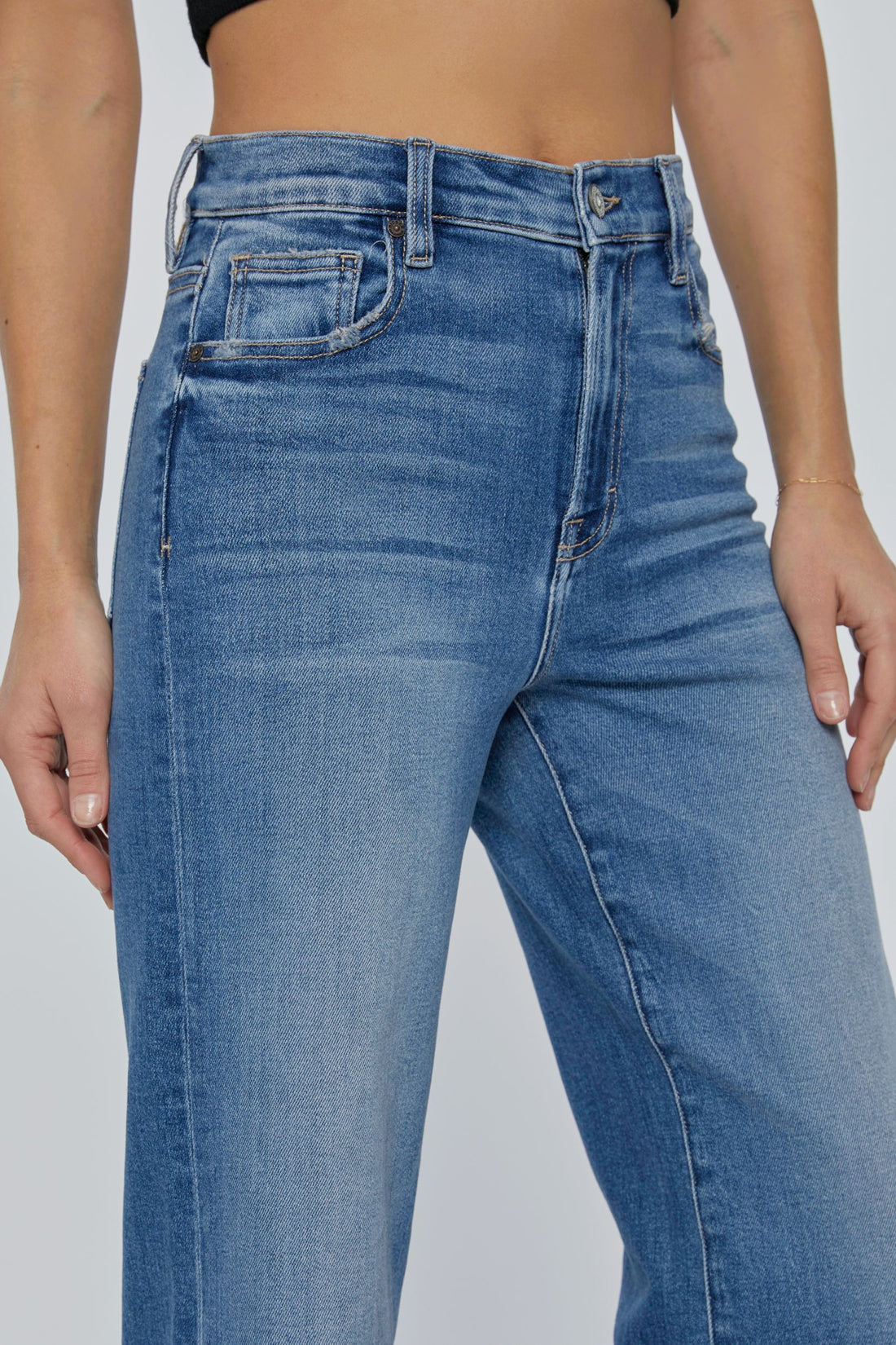 Logan - Medium Dad Jean