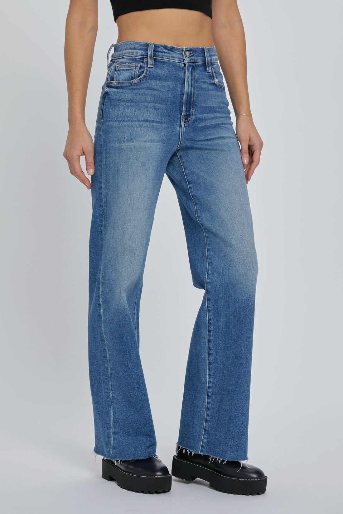 Logan - Medium Dad Jean