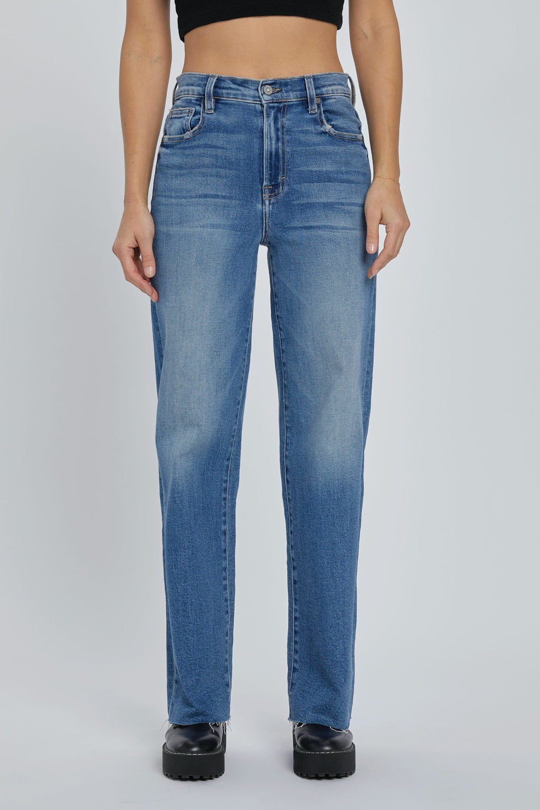 Logan - Medium Dad Jean