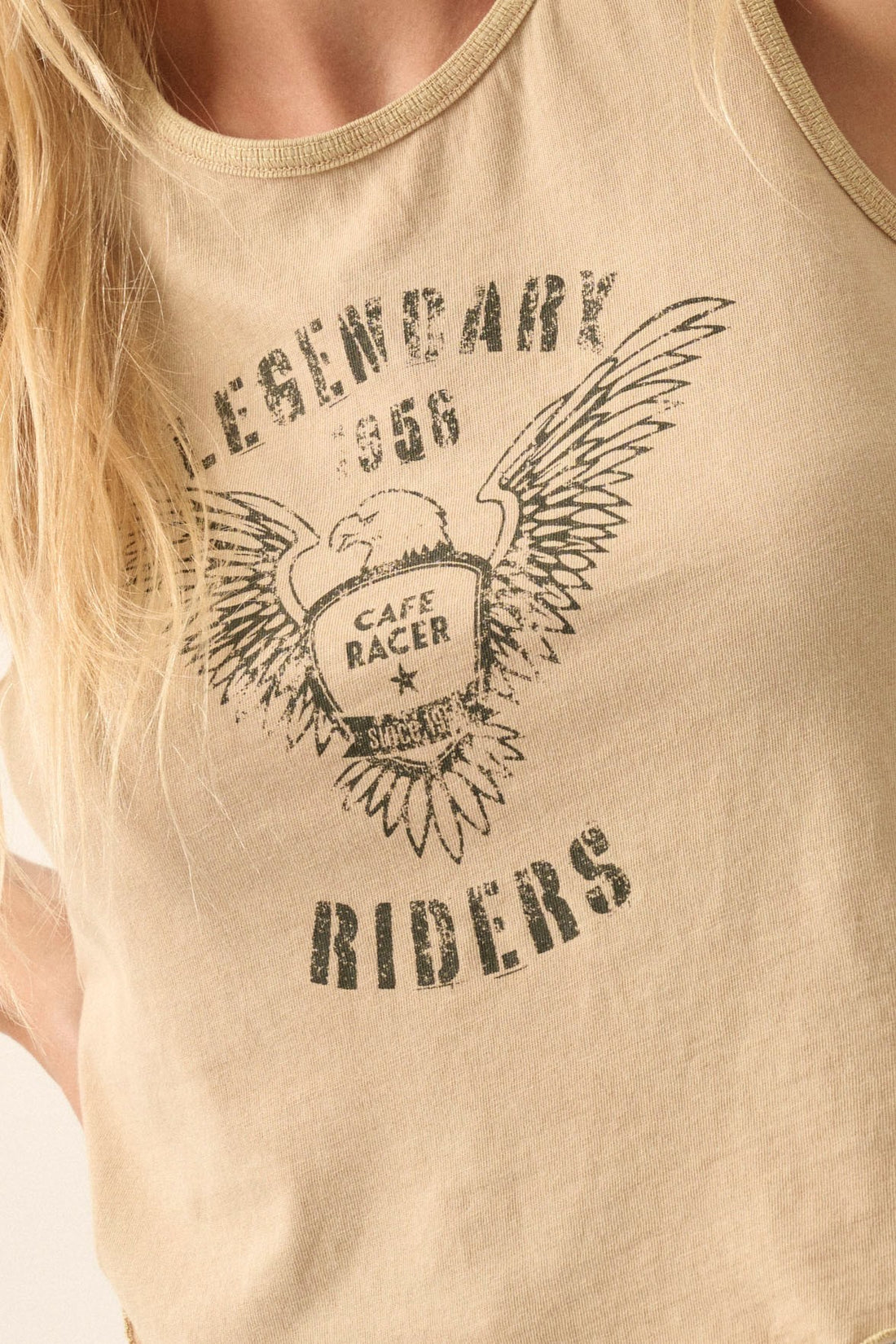 Legendary 1958 Riders Graphic Tank
