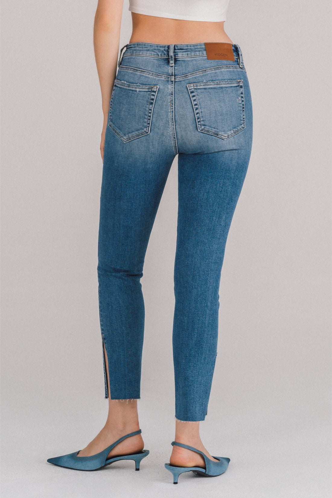 Taylor - Skinny Side Slit