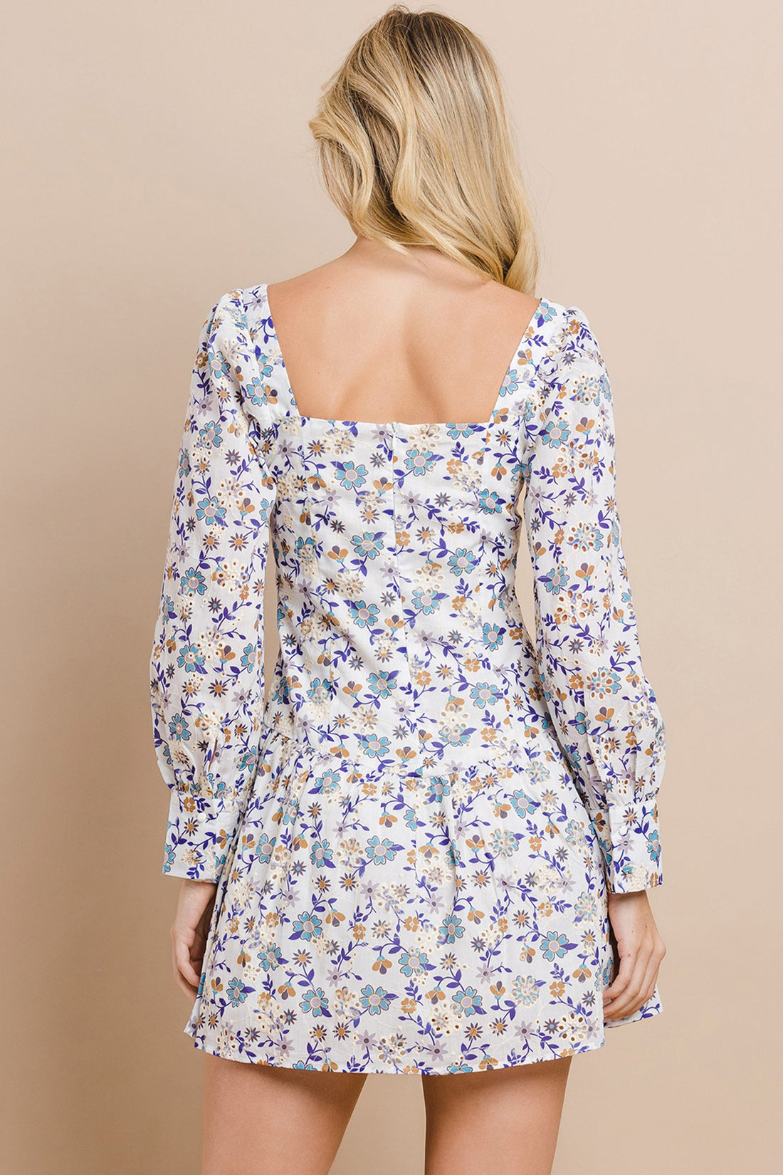 Flower Field Dress