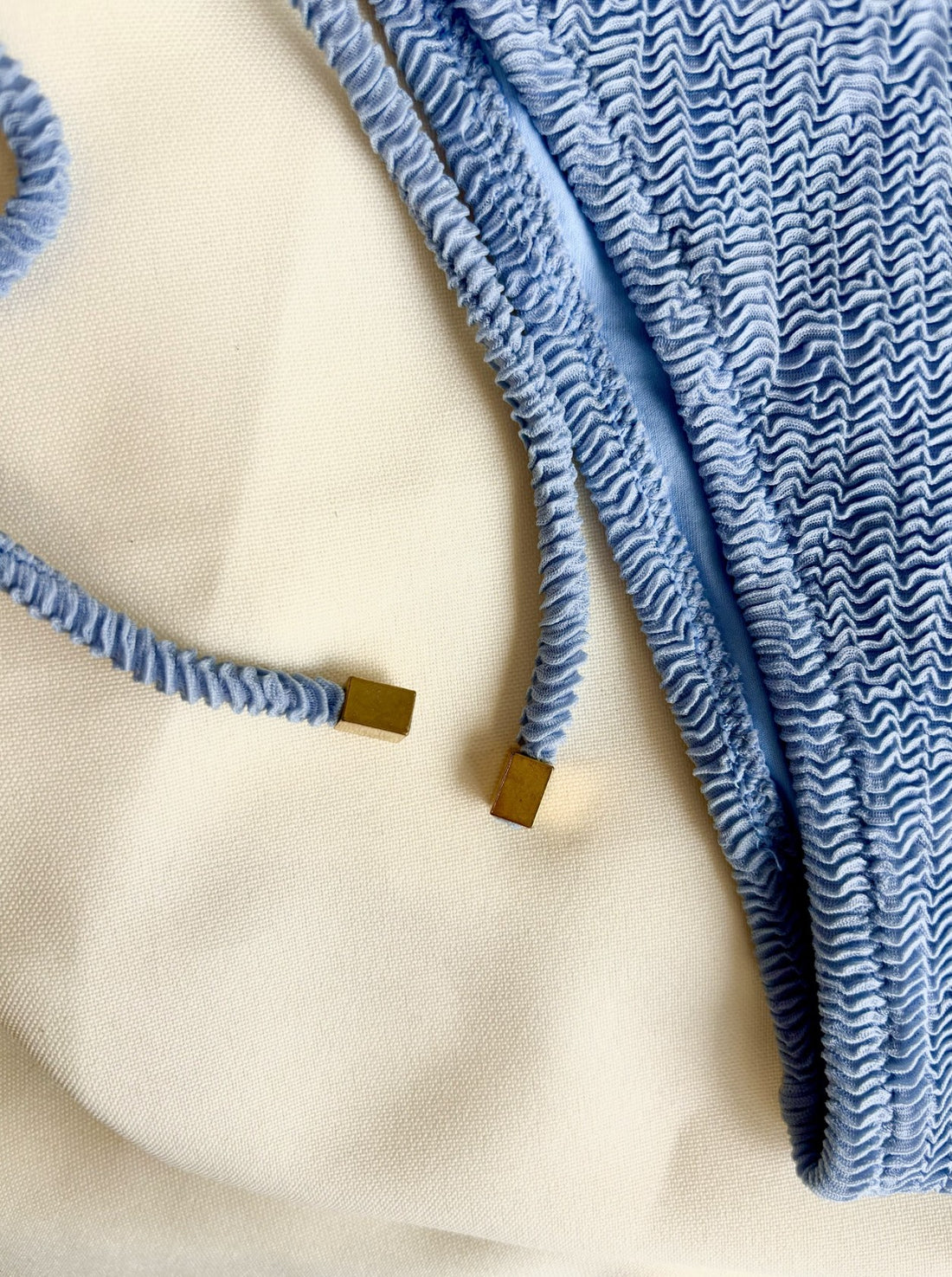 Blue Bikini - BOTTOMS