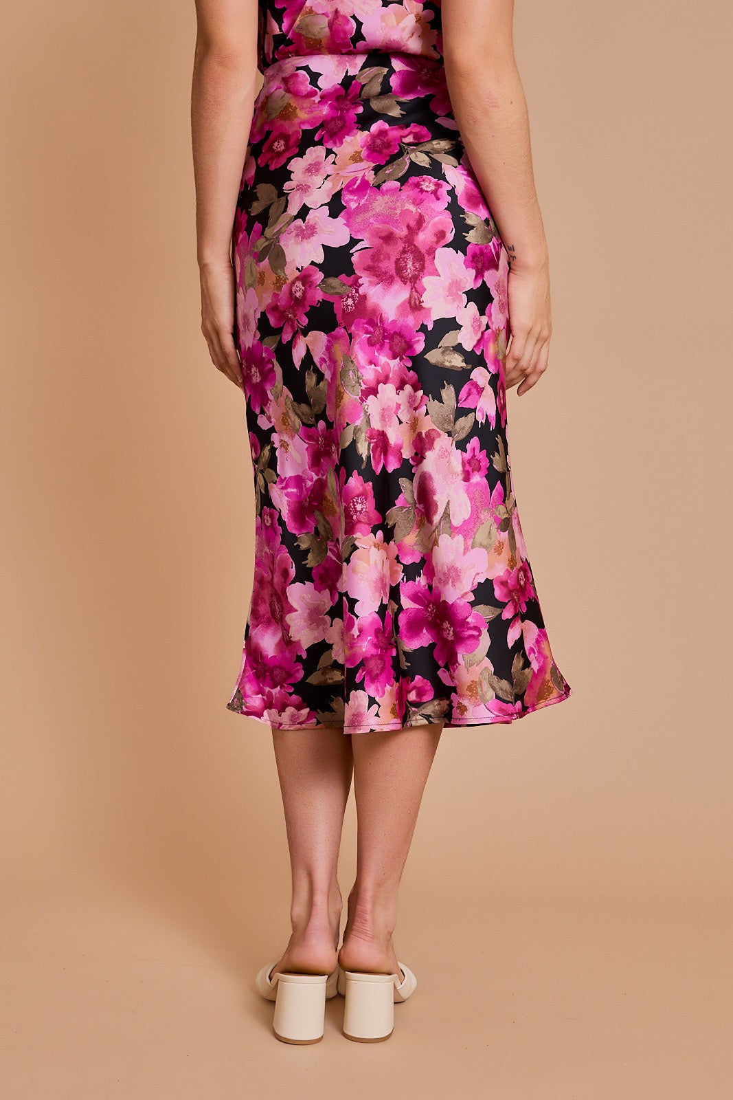 Fun Floral Skirt