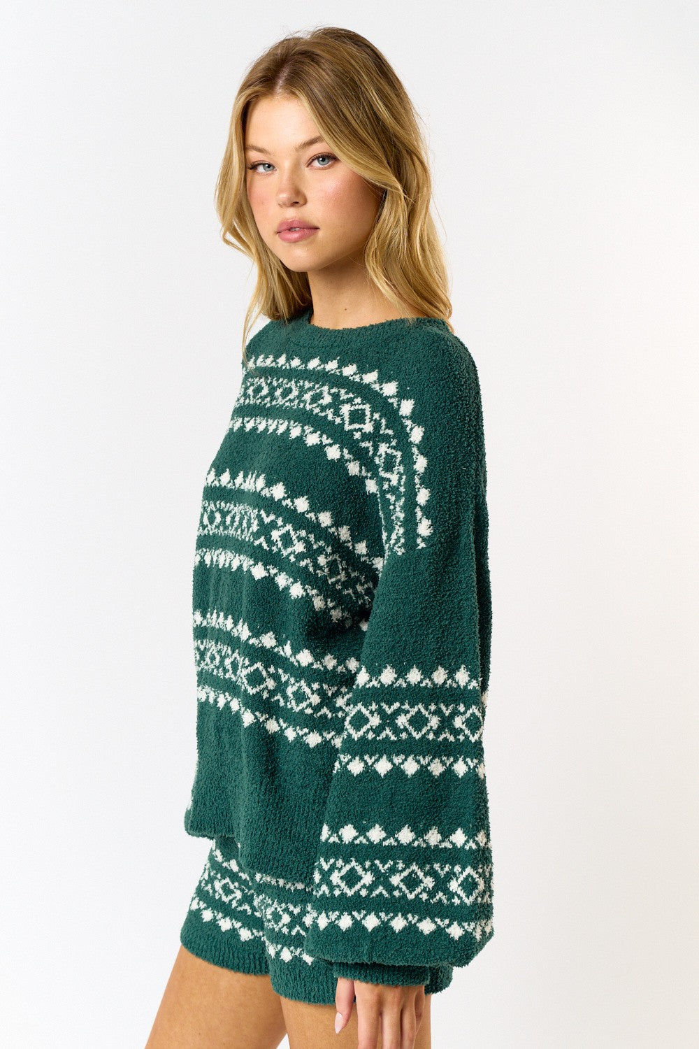 Teddy Christmas PJs (shorts)