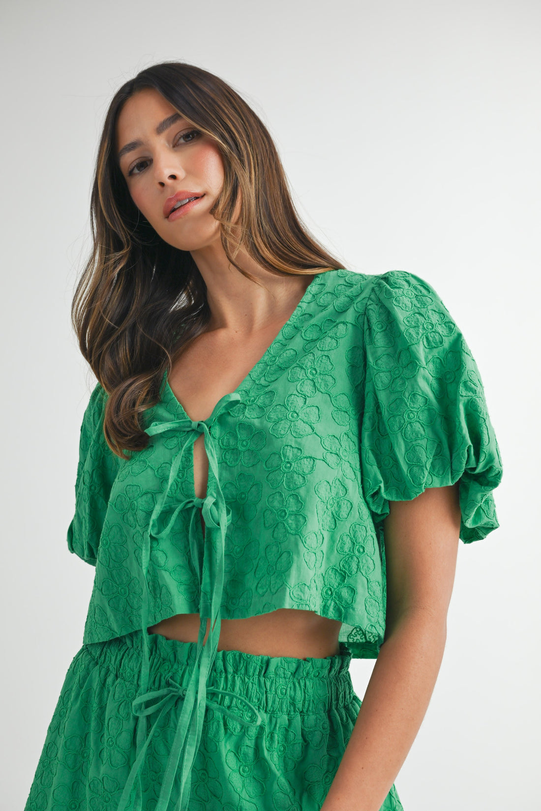 Kelly Green Set