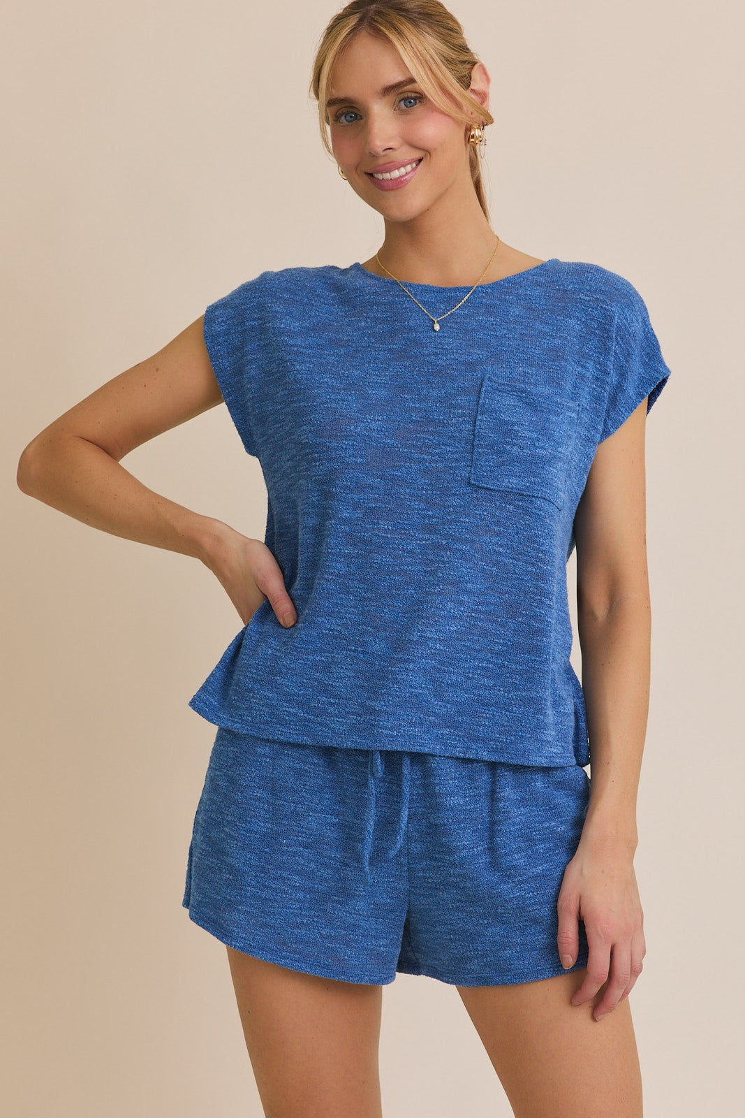 Blue Eyed Girl Set (Top)