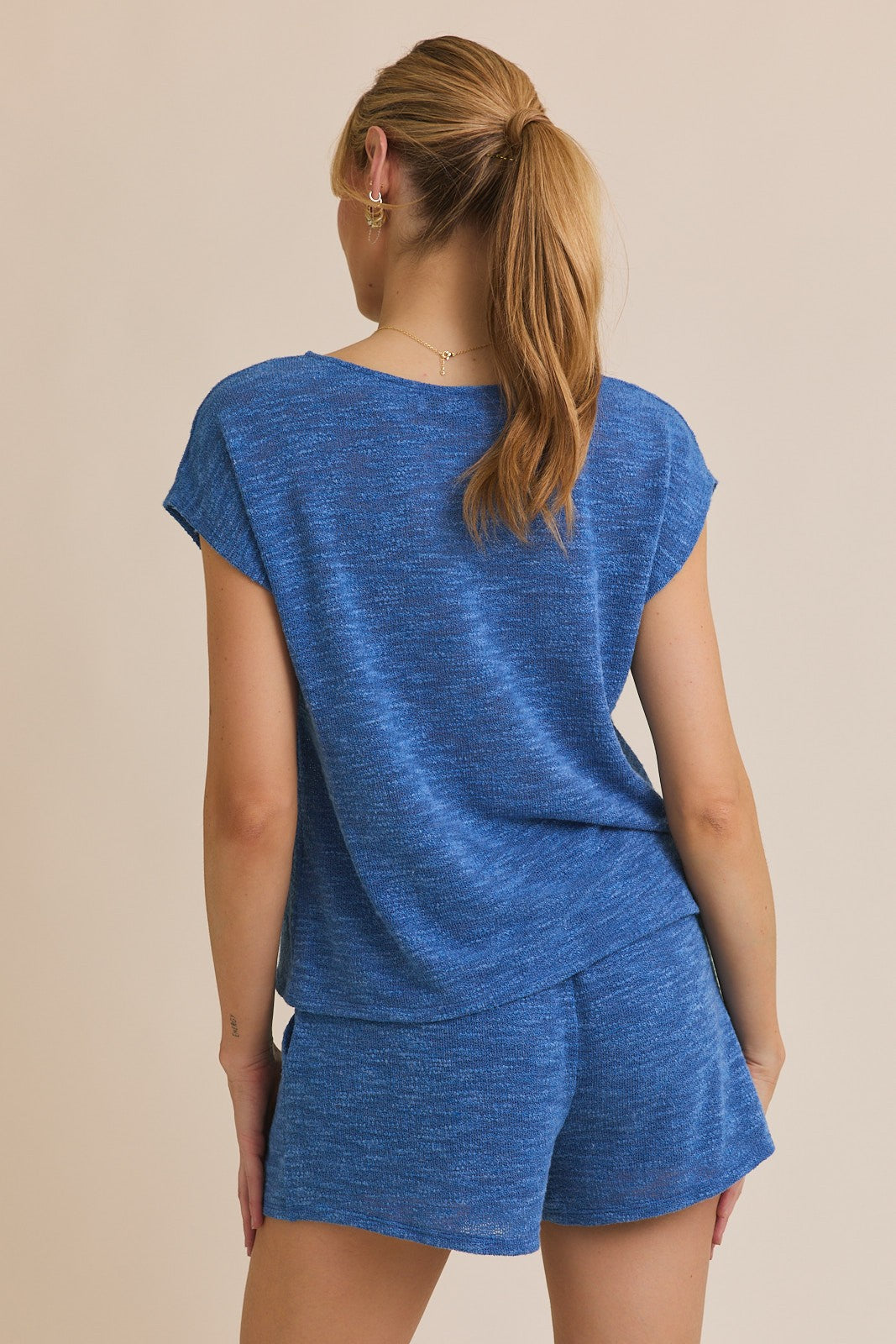 Blue Eyed Girl Set (Top)