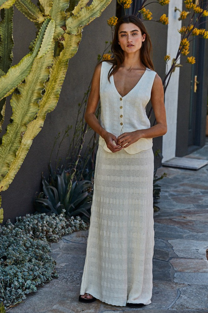 Maddy Maxi Set (Skirt)