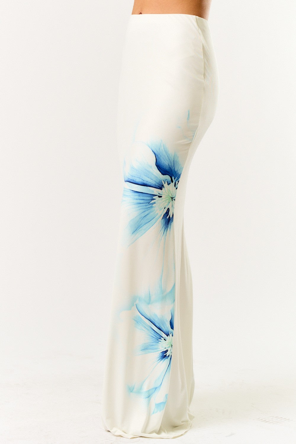 Pop Of Blue Floral Set