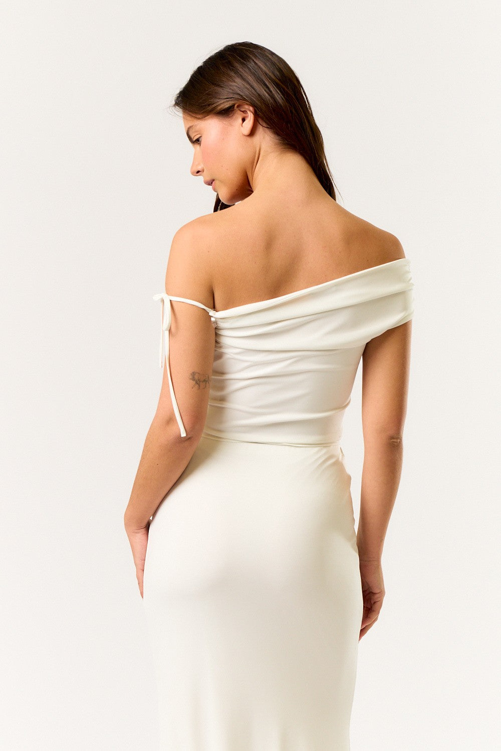 Pop Of Blue Floral Set