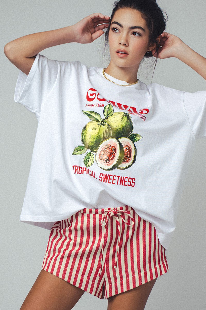 Ready Set Striped Shorts