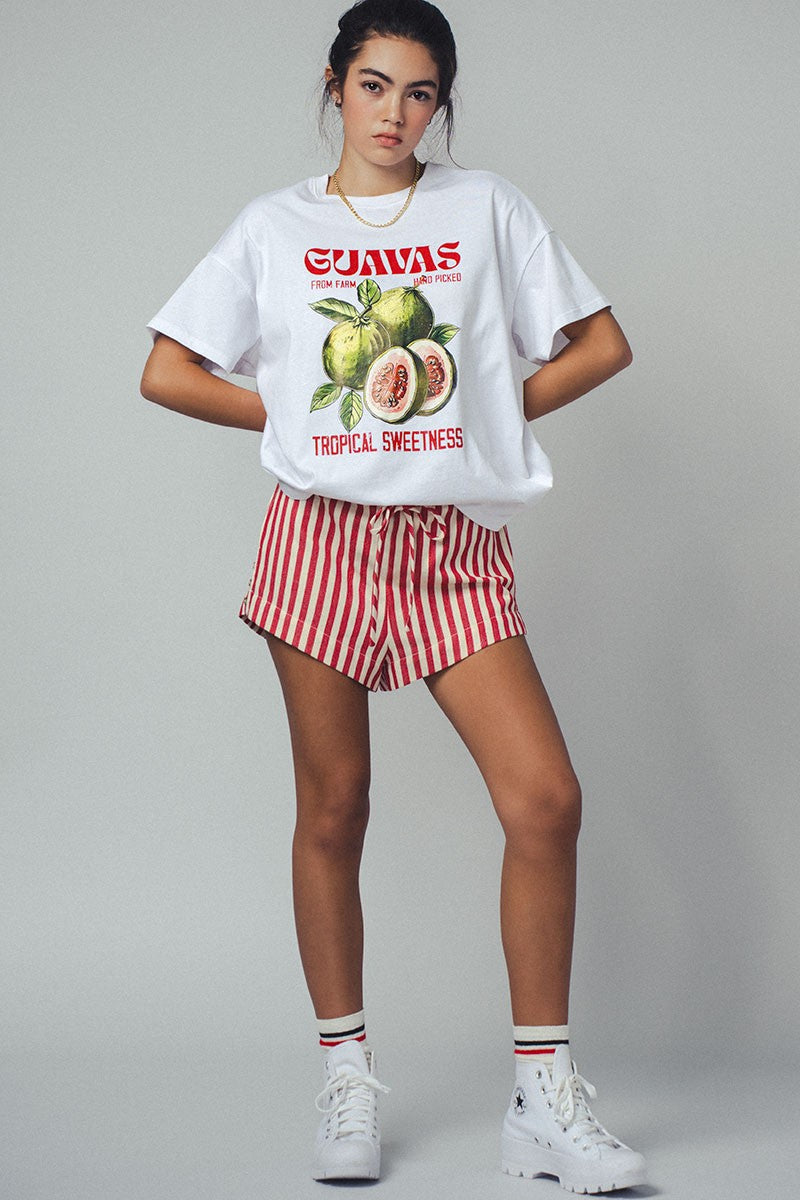 Ready Set Striped Shorts