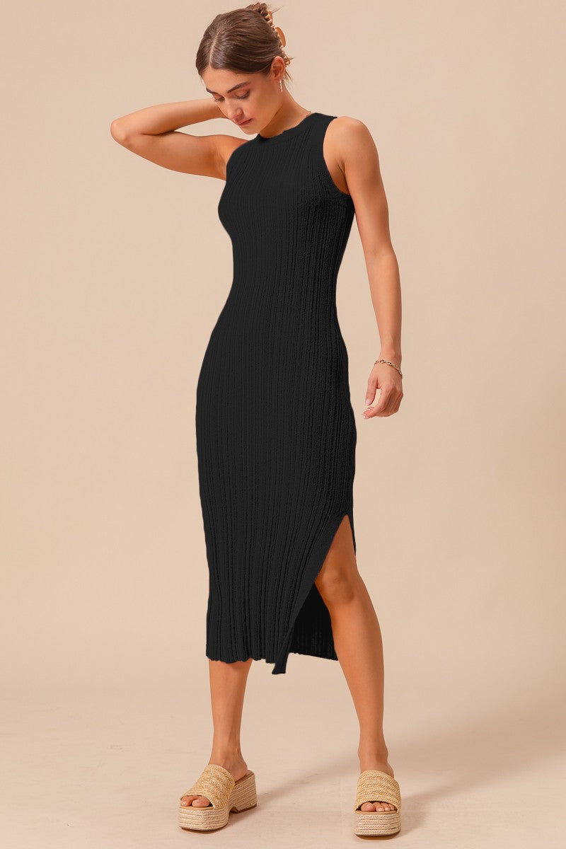 sapphire midi dress Liana Midi Dress