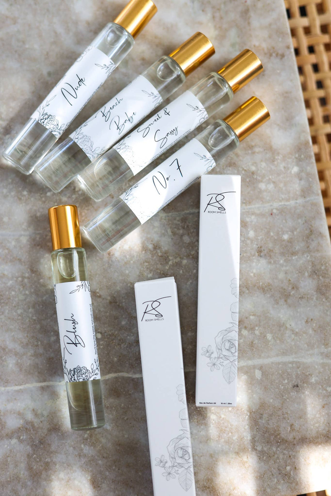 Amalfi Coast - Perfume Oil