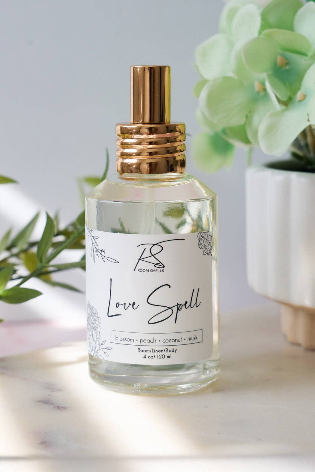 Love Spell - 4 oz Everywhere Spray