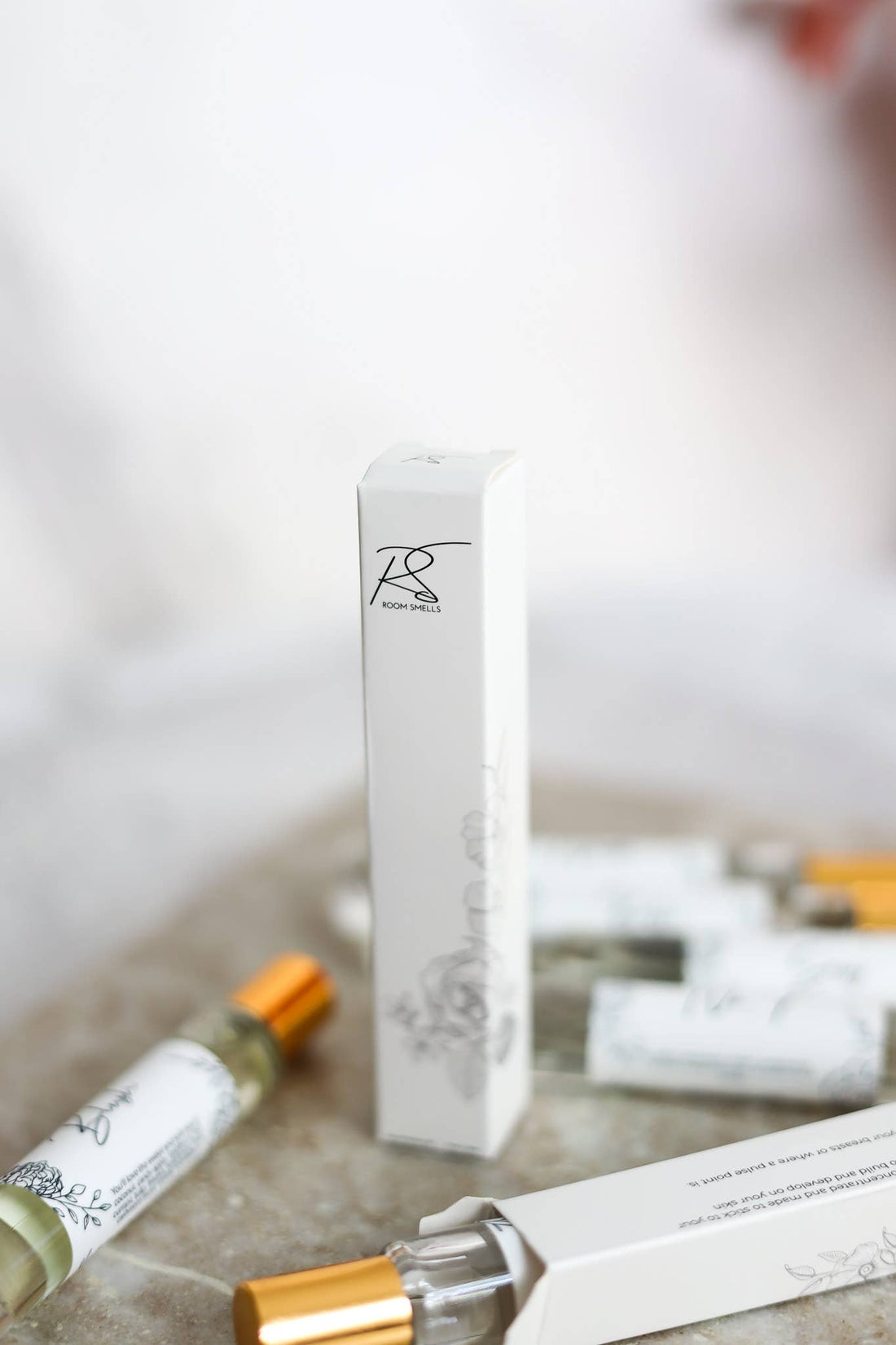 Amalfi Coast - Perfume Oil