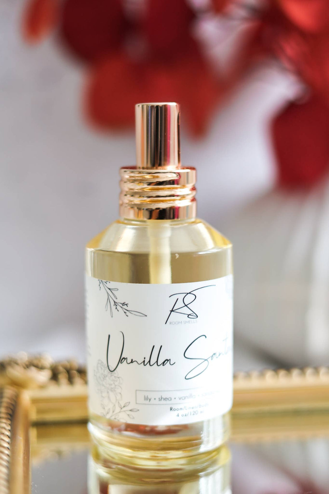 Vanilla Santal -  4 oz Everywhere Spray