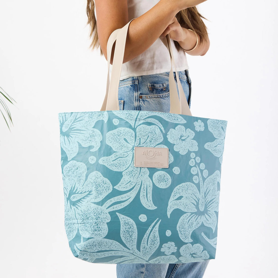 Breezy Day Tripper - PACIFIC/LEMU BLUE