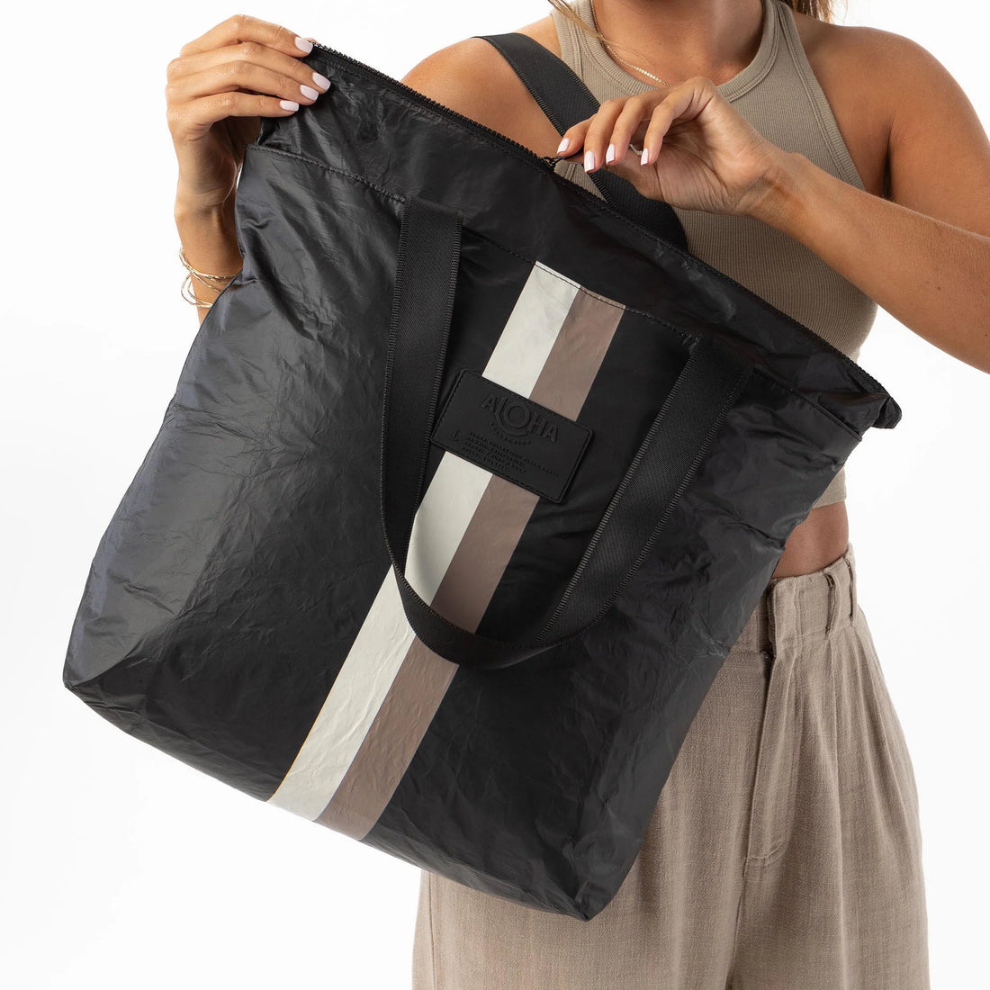 Le Voyageur Day Tripper : Caffe/Black