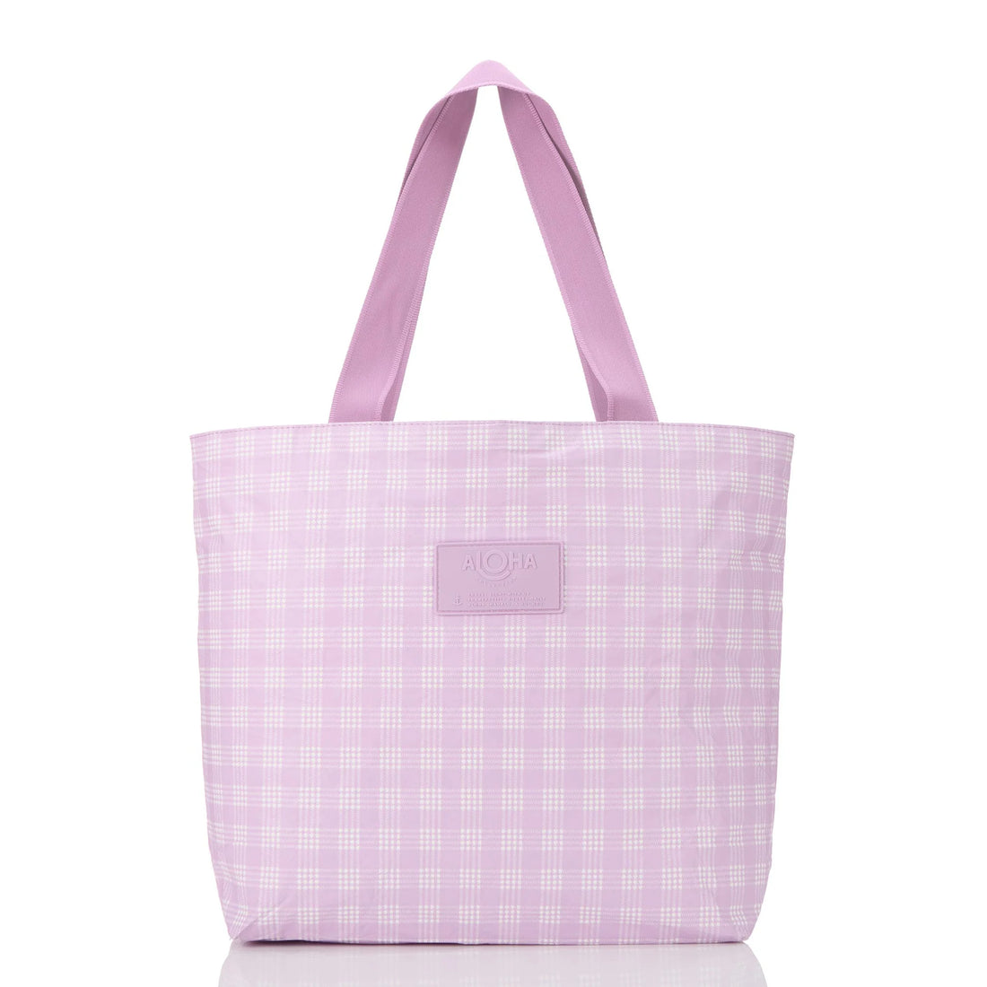 Palaka Day Tripper - LAVENDER