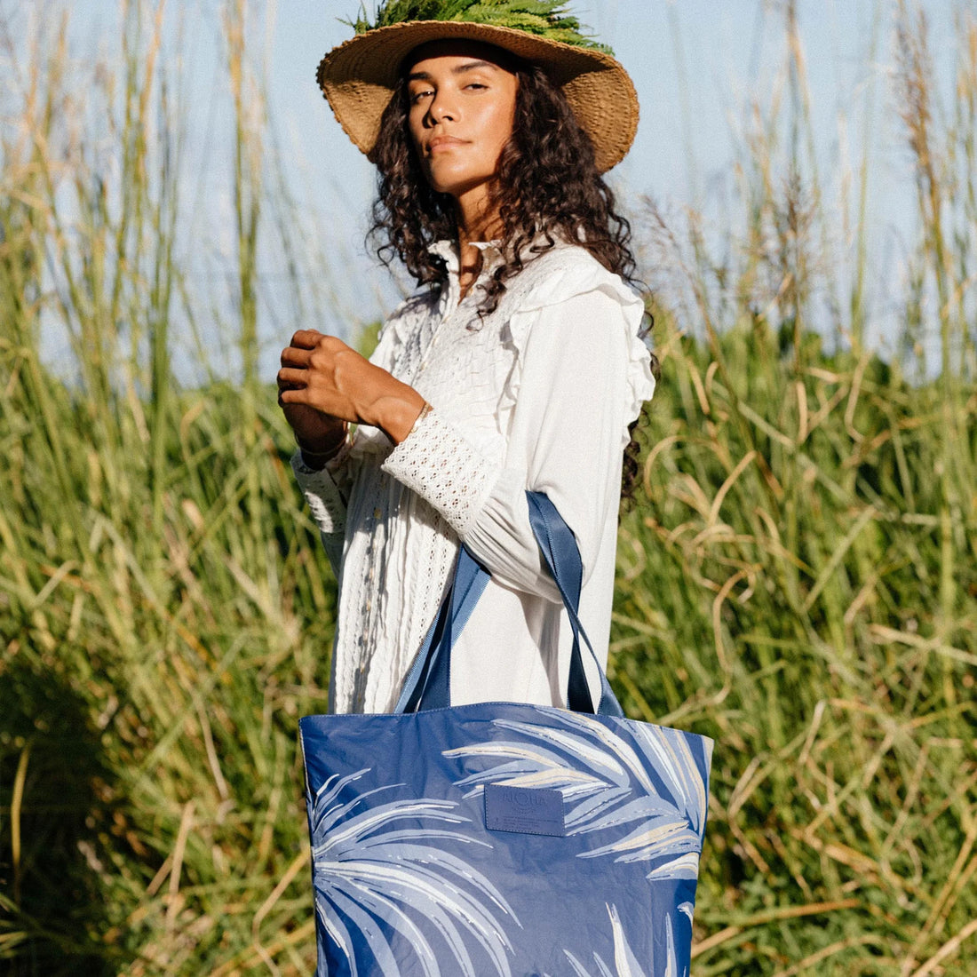 Sway Day Tripper: Hanalei Moon/Navy