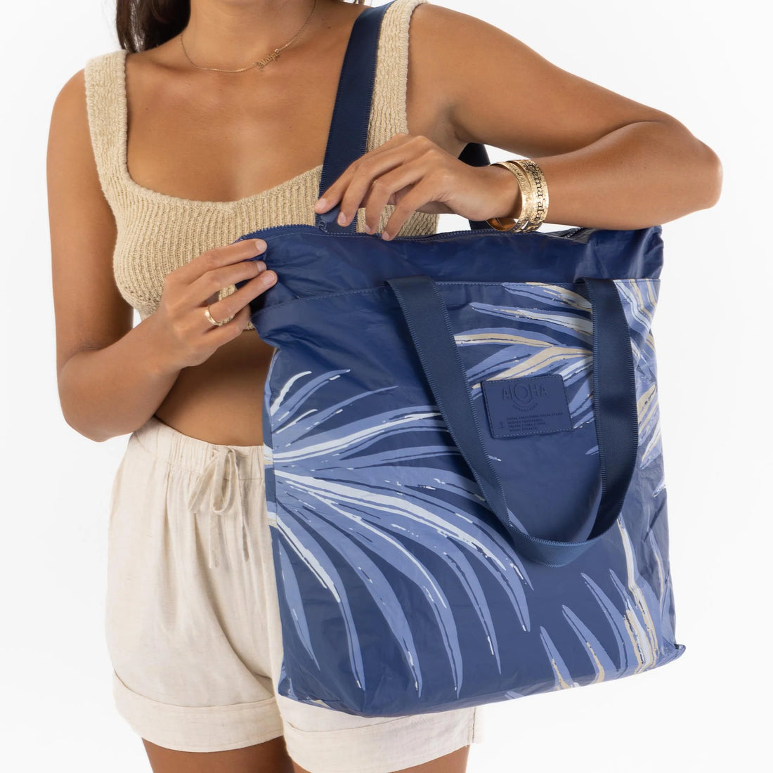 Sway Day Tripper: Hanalei Moon/Navy
