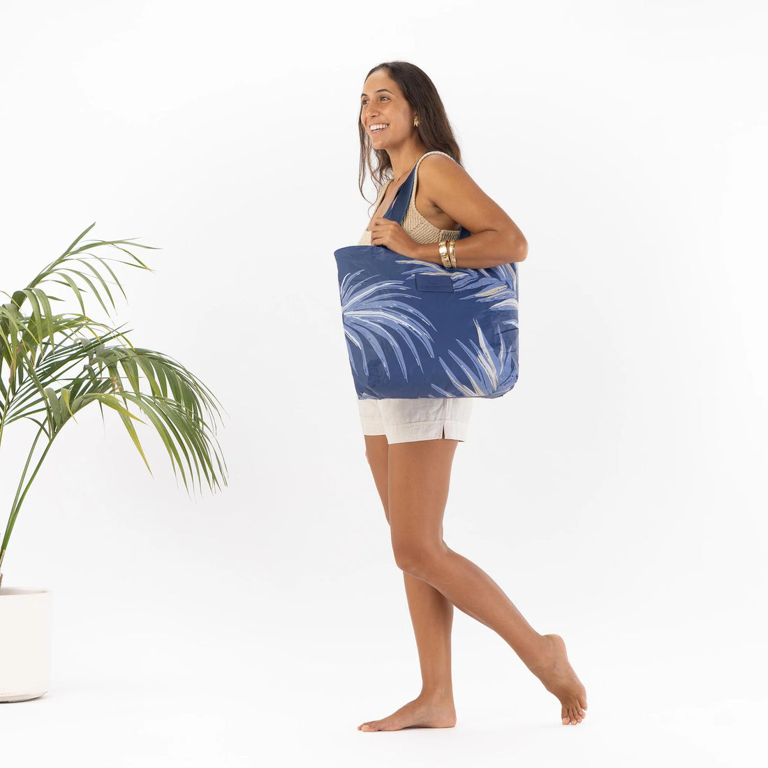 Sway Day Tripper: Hanalei Moon/Navy