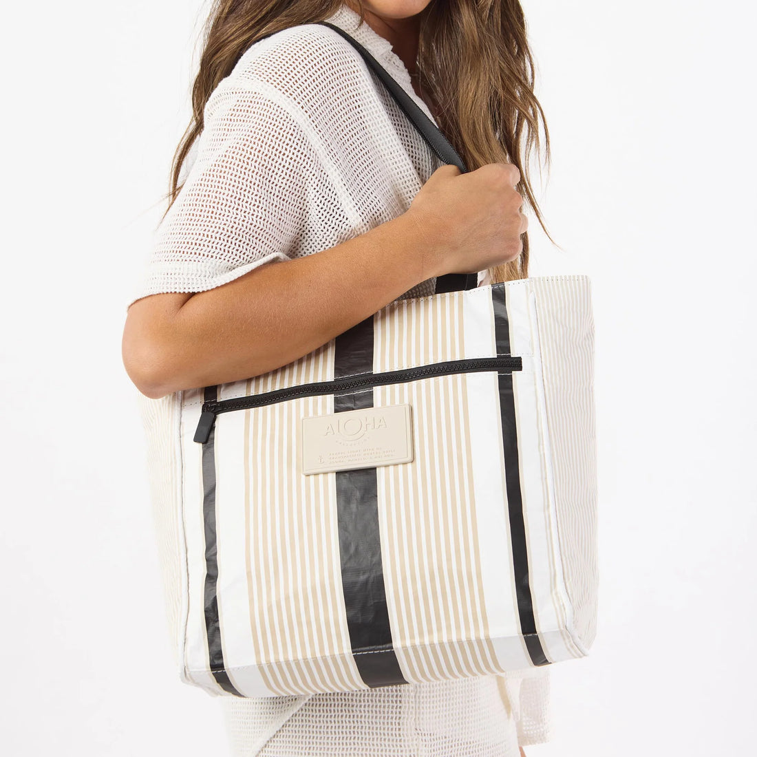 Lineup Go-To Tote - LATTE