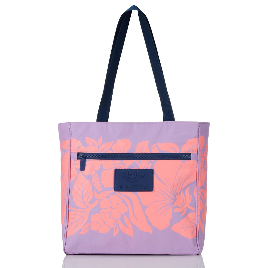 Heipua Go-To Tote - SORBET/LAVANDE