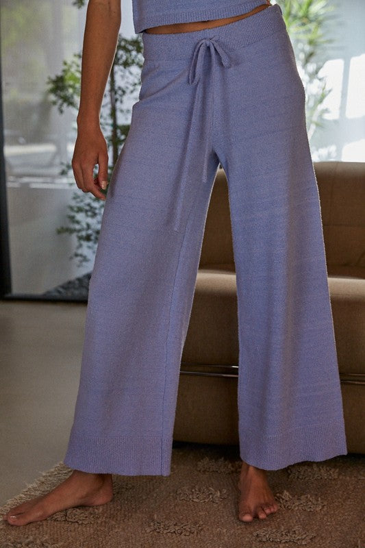 Periwinkle Summer Set (pants)