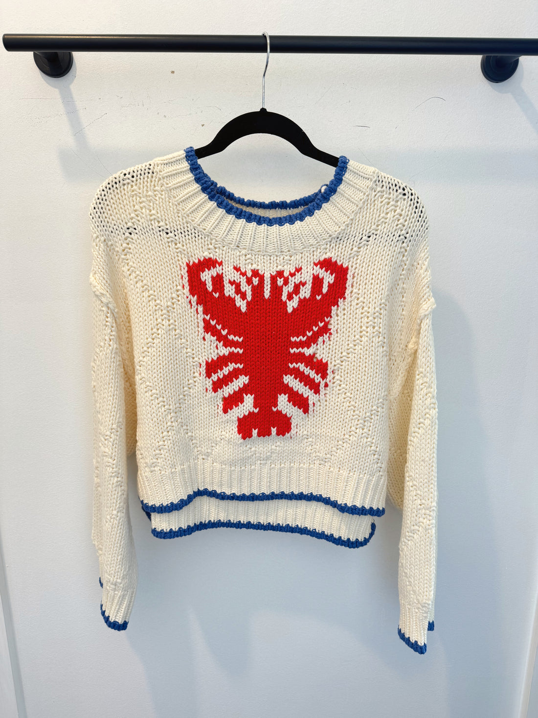 Lobster Sweater