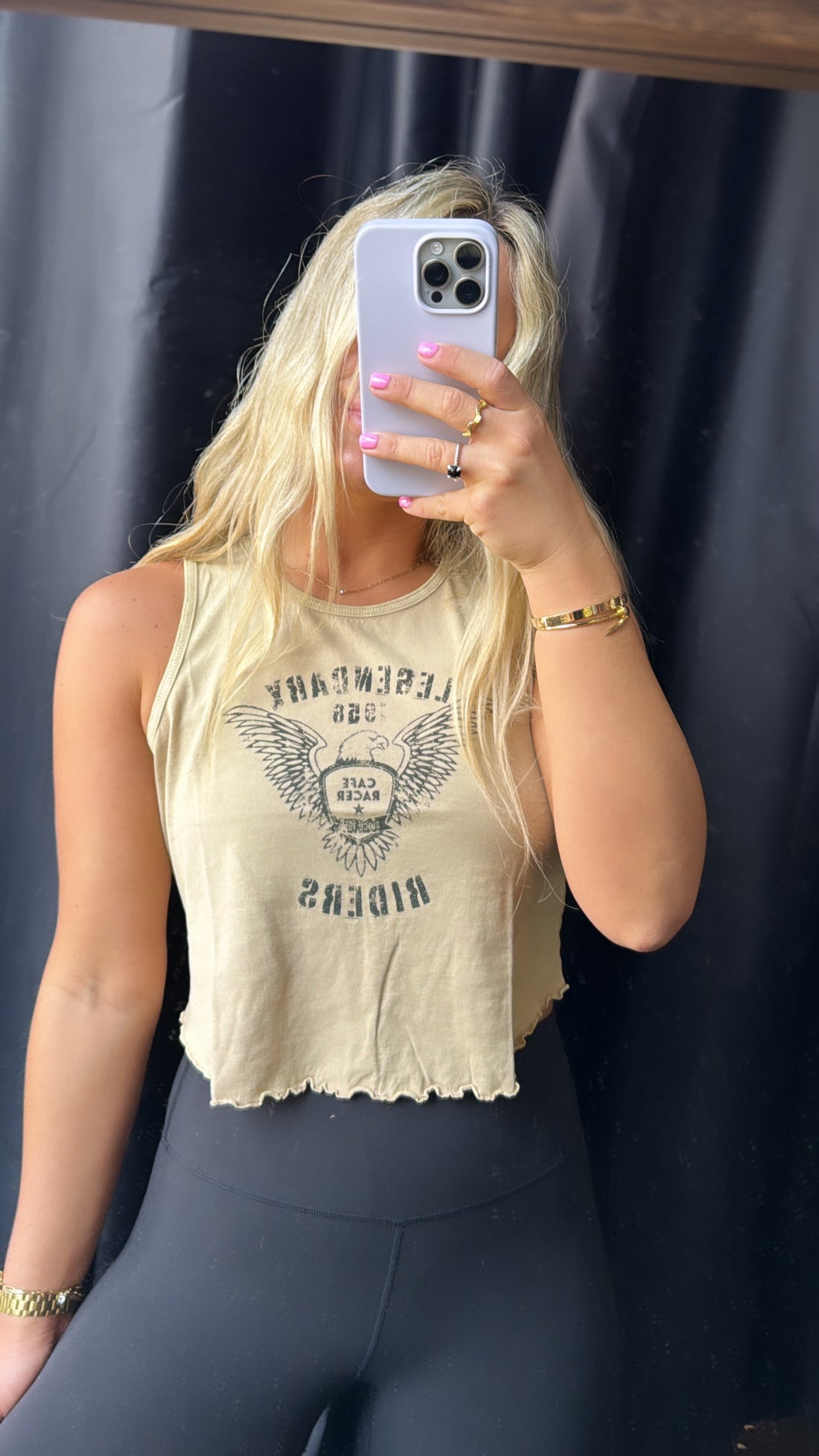 Legendary 1958 Riders Graphic Tank