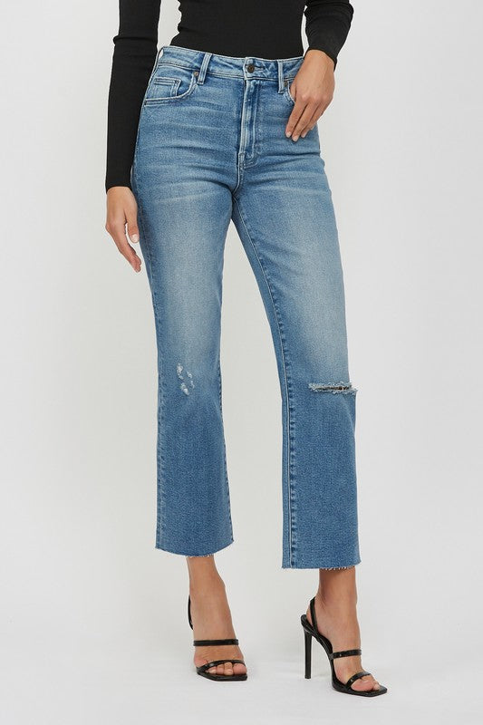 Tracey Straight Leg Jean