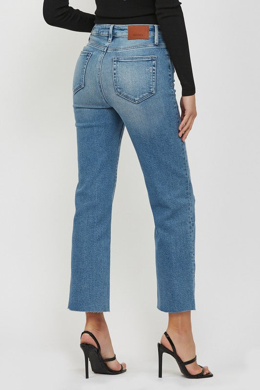 Tracey Straight Leg Jean