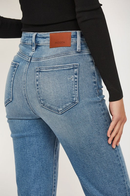 Tracey Straight Leg Jean
