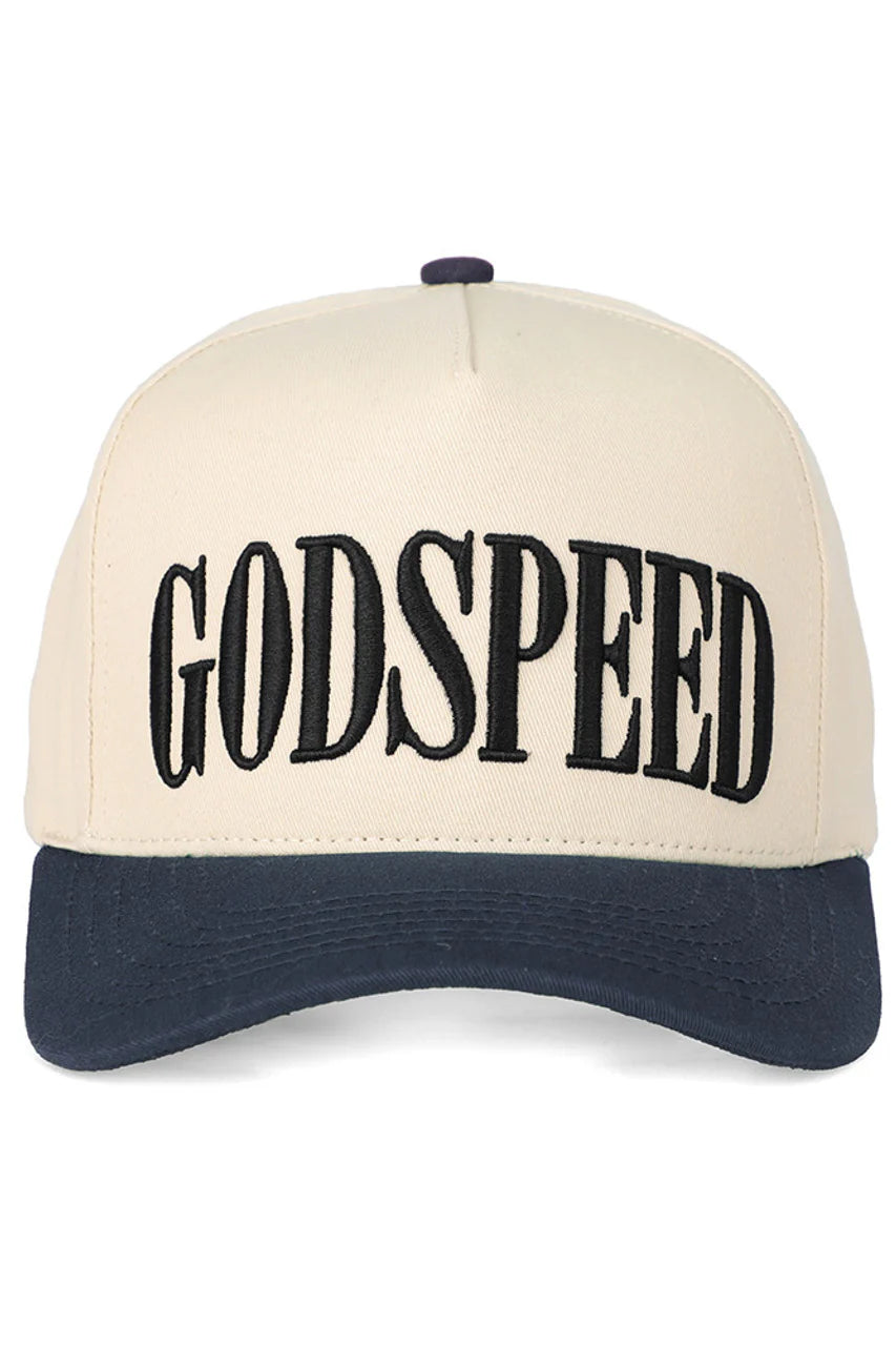 GODSPEED trucker hat