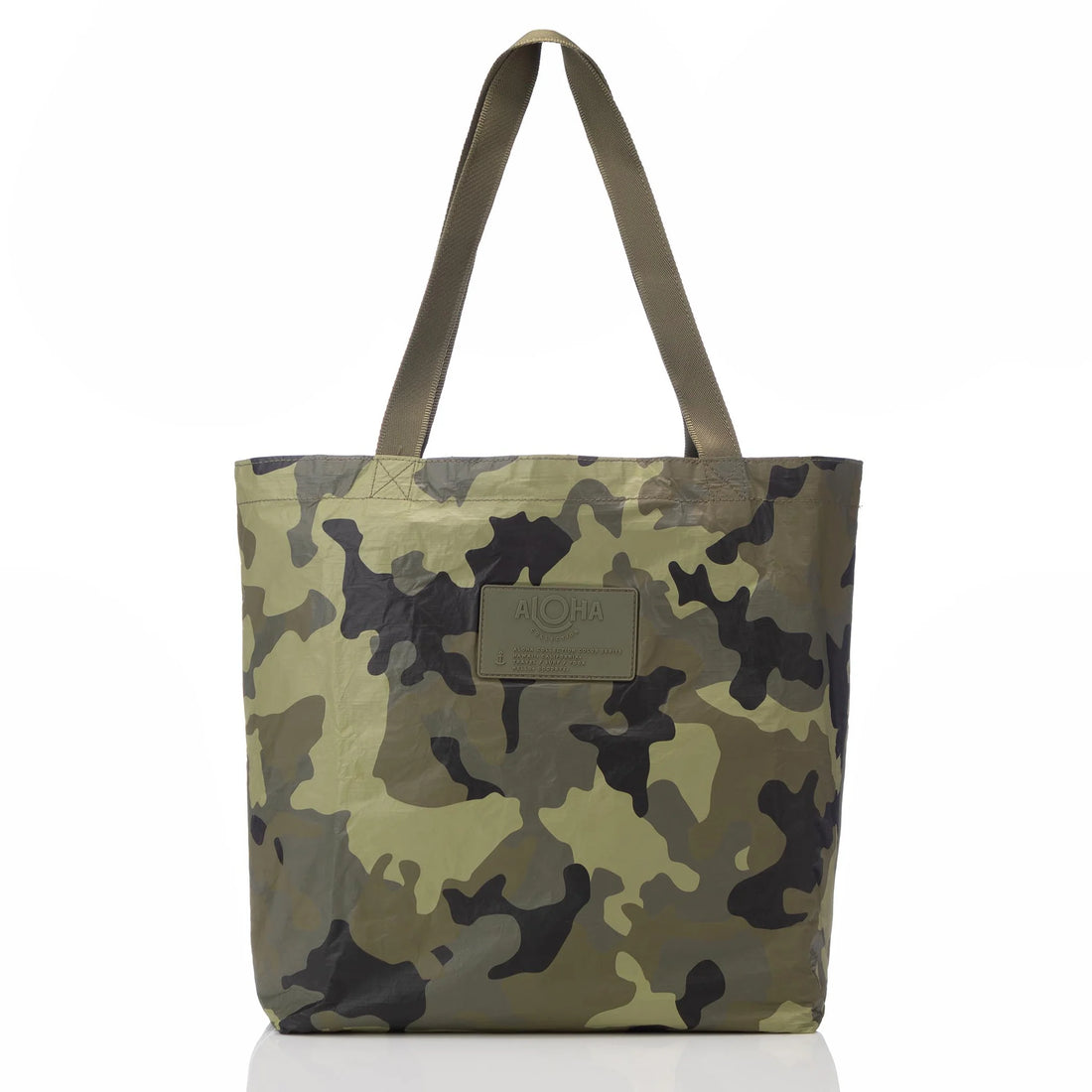 Camo RVS Tote