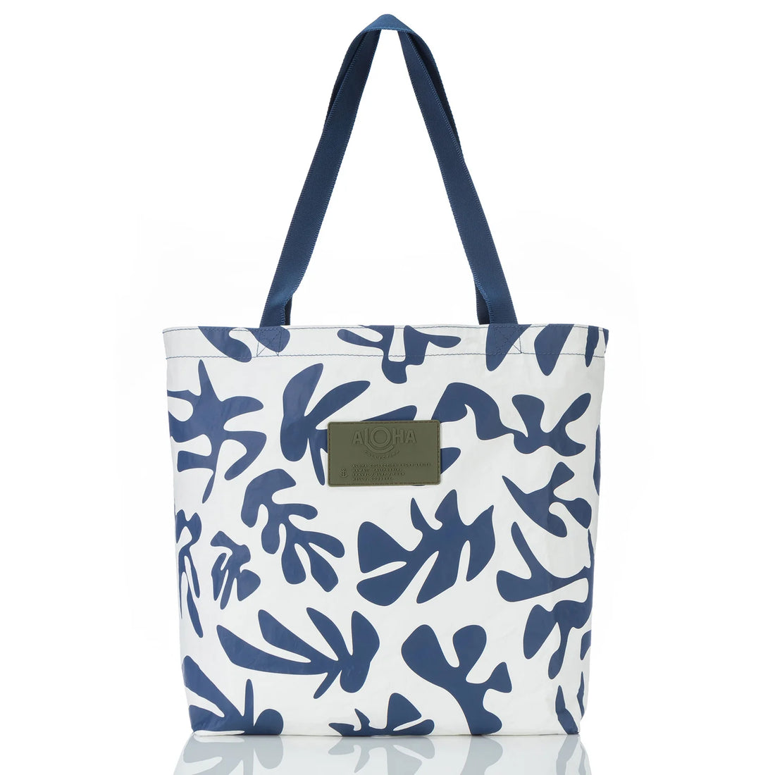 Reef RVS Tote - Navy