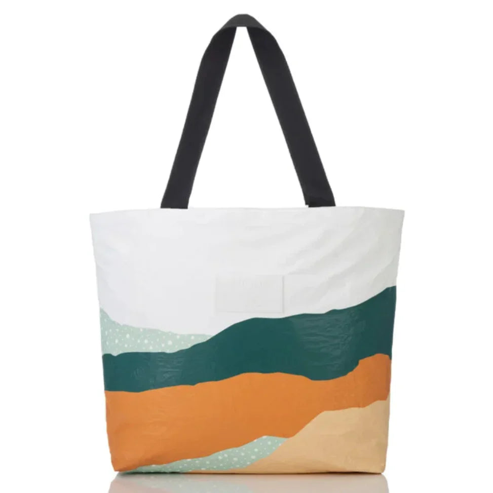 Aloha Collection Small RVS TOTE - Summit Rubicon