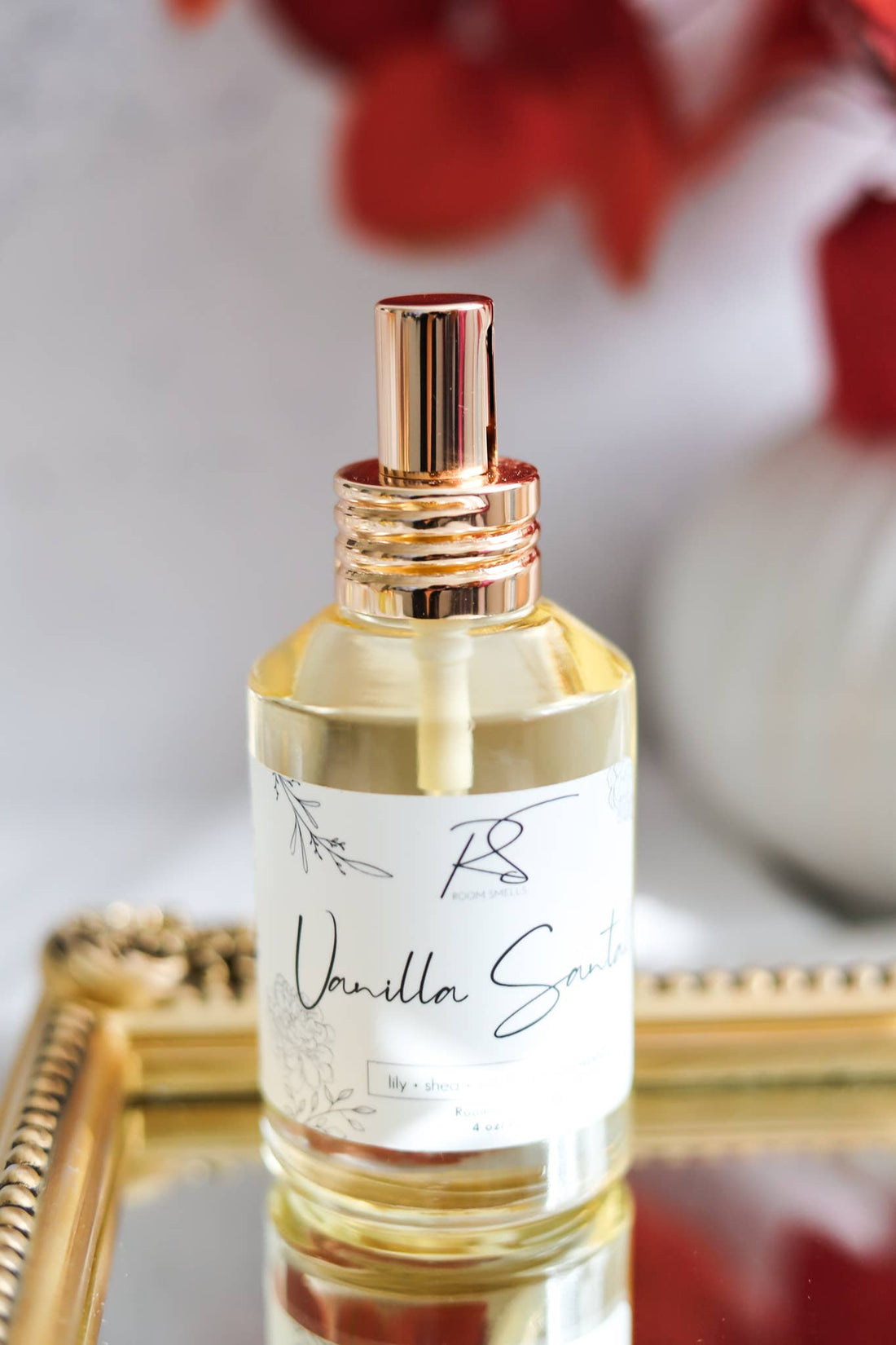 Vanilla Santal -  4 oz Everywhere Spray