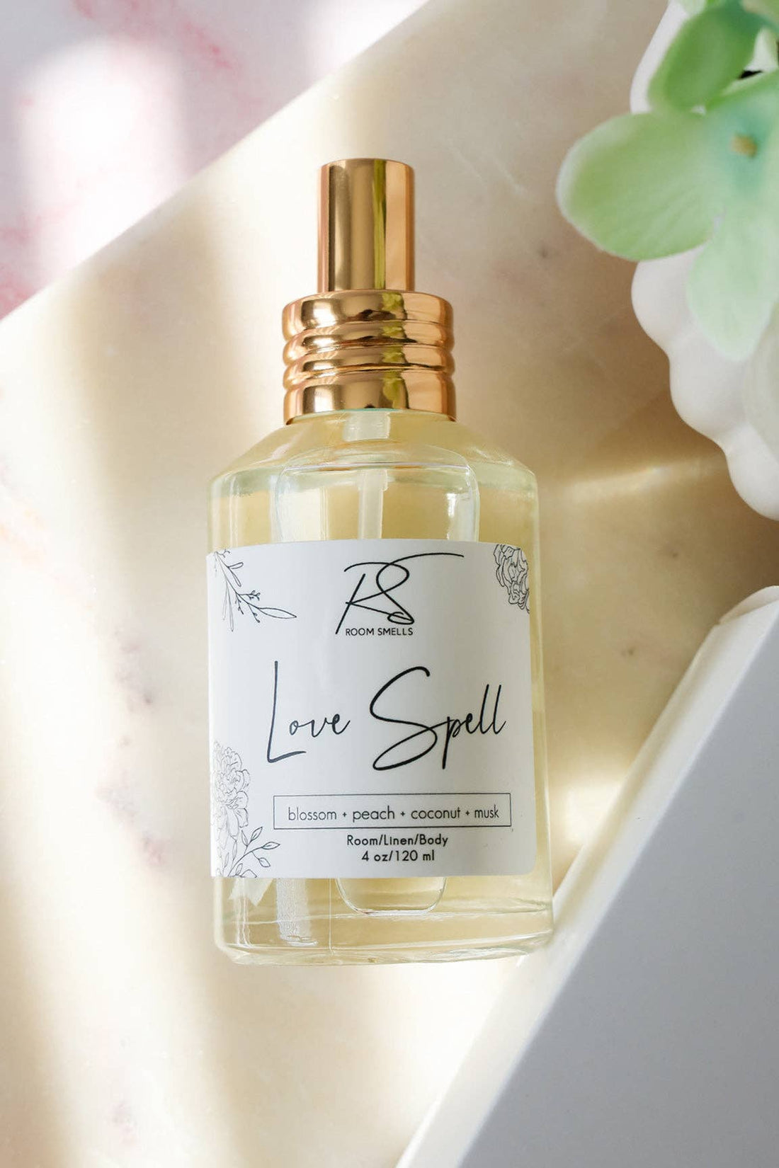 Love Spell - 4 oz Everywhere Spray