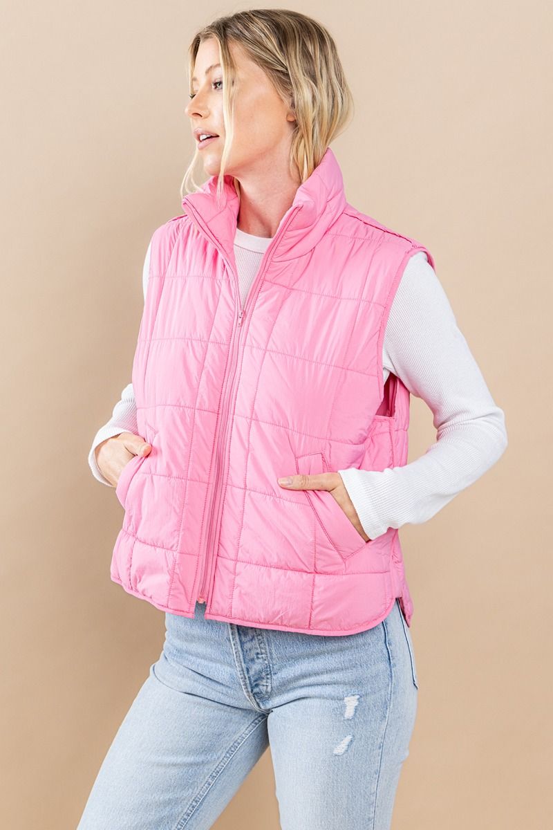 Brighten Your Day Vest