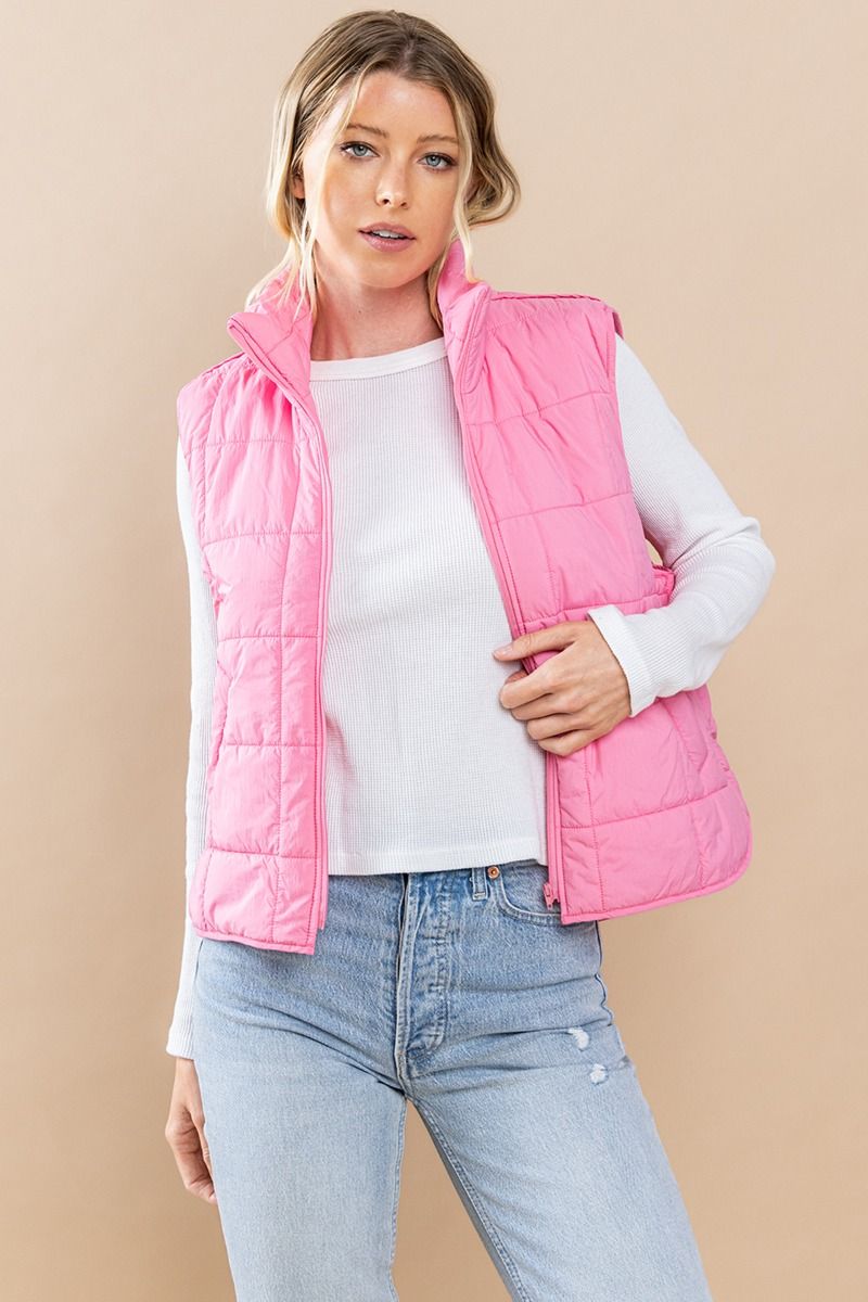 Brighten Your Day Vest