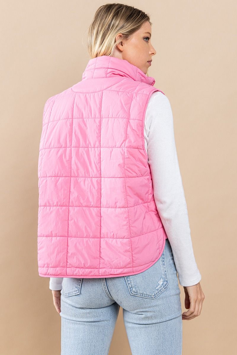 Brighten Your Day Vest