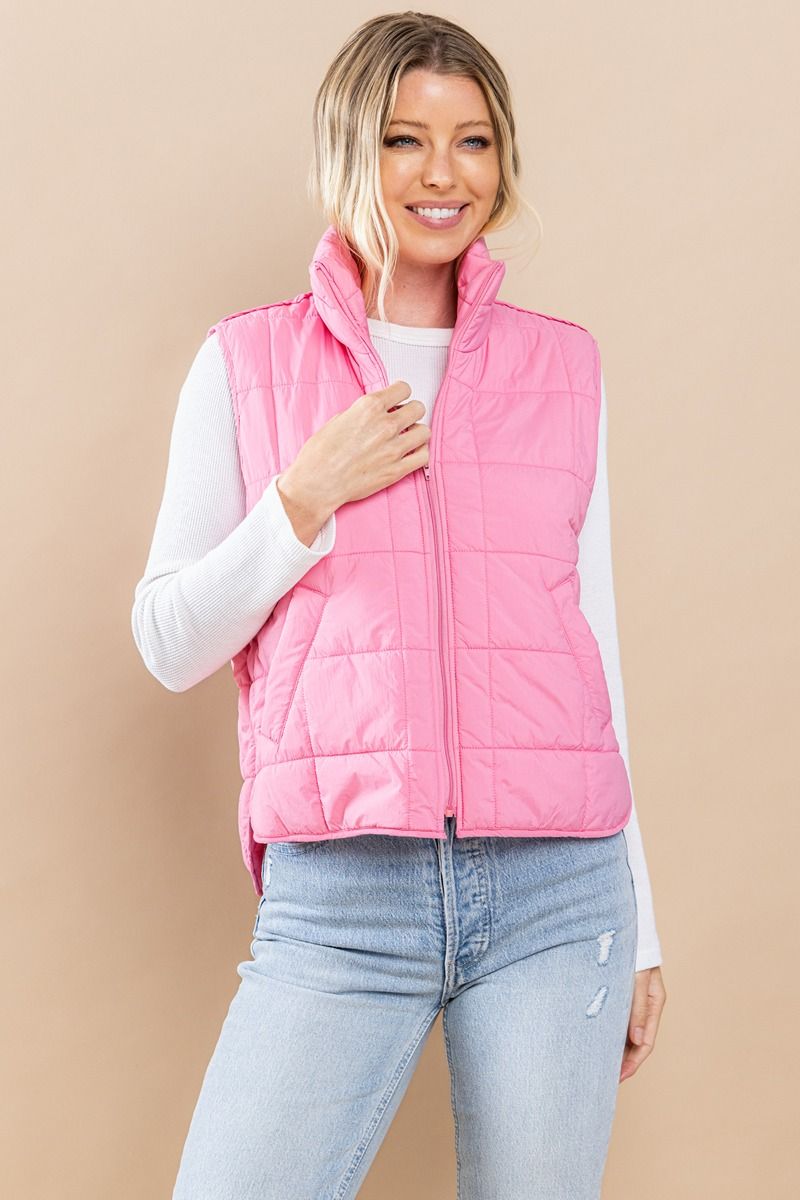 Brighten Your Day Vest