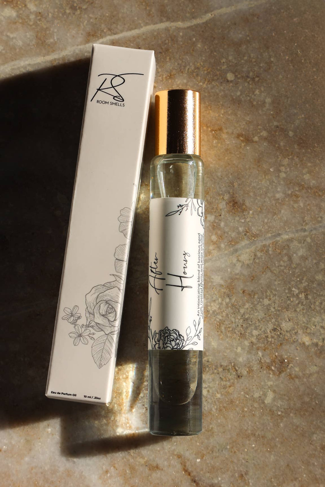 Amalfi Coast - Perfume Oil
