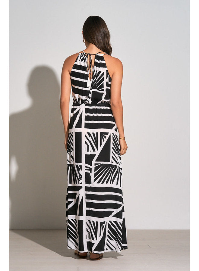 Aztec Dreams Maxi Dress